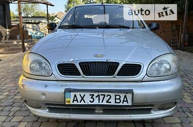 Седан Daewoo Sens 2006 в Харькове