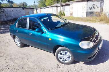 Седан Daewoo Sens 2003 в Каменском