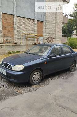 Седан Daewoo Sens 2004 в Червонограде