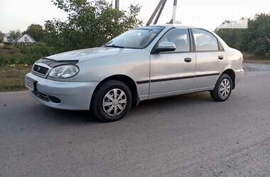 Седан Daewoo Sens 2013 в Лубнах