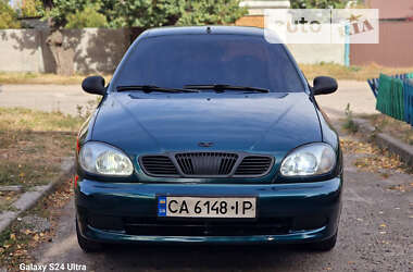 Седан Daewoo Sens 2003 в Черкассах