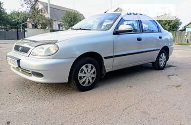 Седан Daewoo Sens 2013 в Лубнах