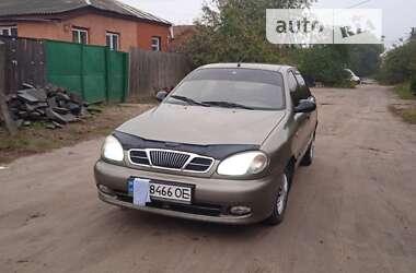 Седан Daewoo Sens 2005 в Радомишлі