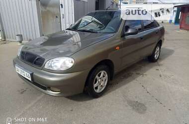 Седан Daewoo Sens 2006 в Харкові