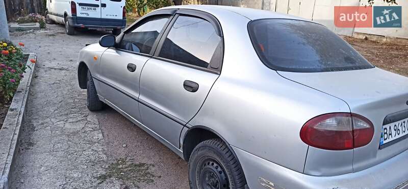 Седан Daewoo Sens 2004 в Кропивницком