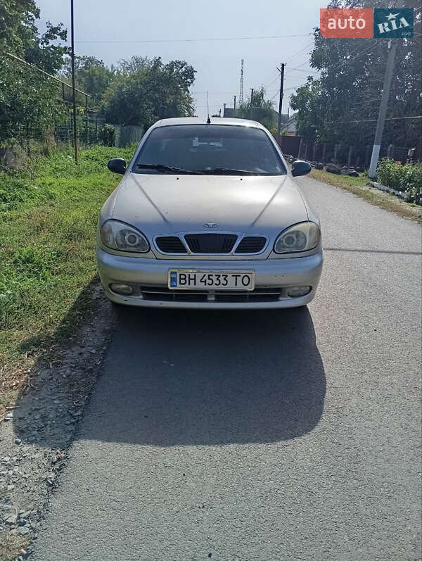 Седан Daewoo Sens 2004 в Одессе