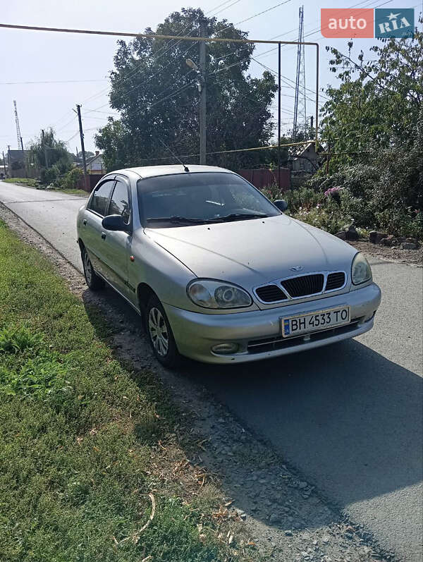 Седан Daewoo Sens 2004 в Одессе