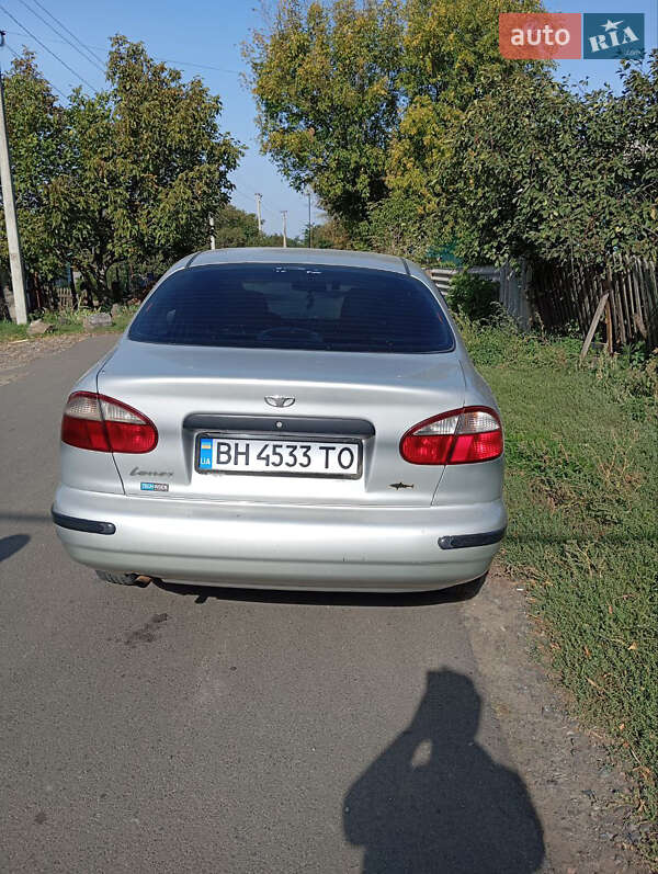 Седан Daewoo Sens 2004 в Одессе