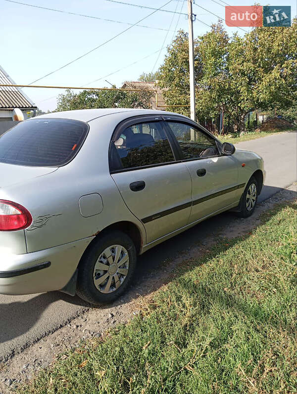 Седан Daewoo Sens 2004 в Одесі фото 4 Седан Daewoo Sens 2004 в Одесі