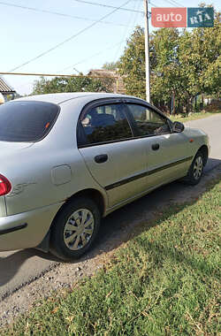 Седан Daewoo Sens 2004 в Одессе