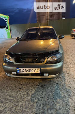 Седан Daewoo Sens 2004 в Хмельницком