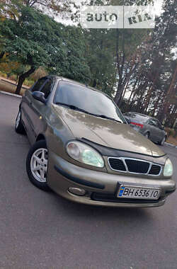 Седан Daewoo Sens 2006 в Кременчуці