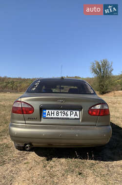 Седан Daewoo Sens 2004 в 