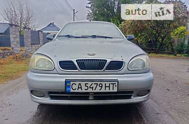 Седан Daewoo Sens 2007 в Смілі