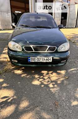 Седан Daewoo Sens 2004 в Новій Одесі