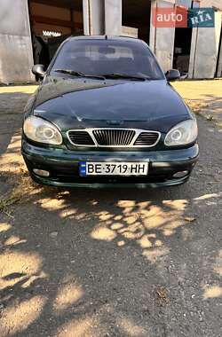 Седан Daewoo Sens 2004 в 