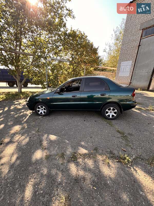 Седан Daewoo Sens 2004 в 