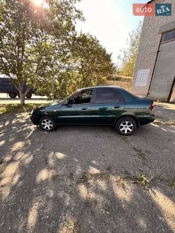 Седан Daewoo Sens 2004 в 