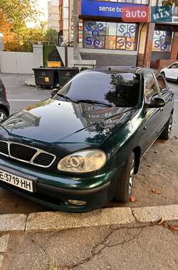 Седан Daewoo Sens 2004 в 