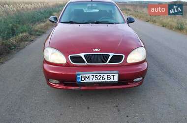 Седан Daewoo Sens 2007 в 