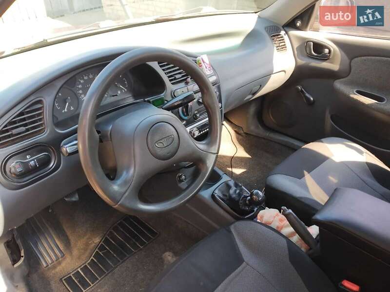 Седан Daewoo Sens 2007 в Сумах