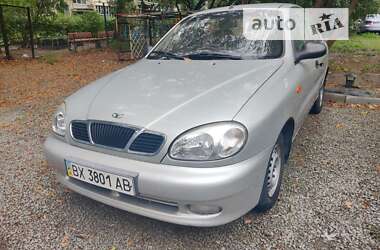 Седан Daewoo Sens 2005 в Києві