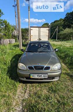 Седан Daewoo Sens 2003 в Стопчатове