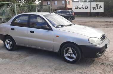 Седан Daewoo Sens 2007 в Кривому Розі