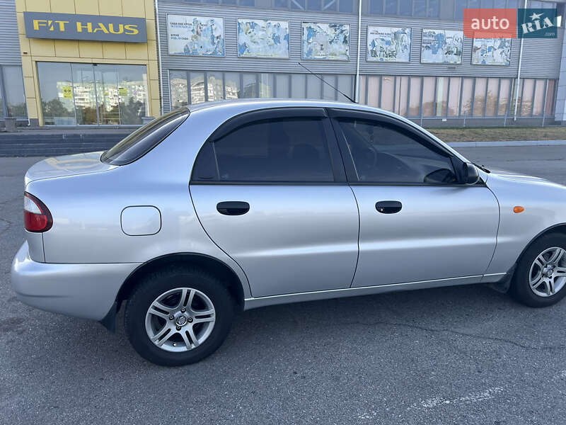 Седан Daewoo Sens 2006 в Запорожье