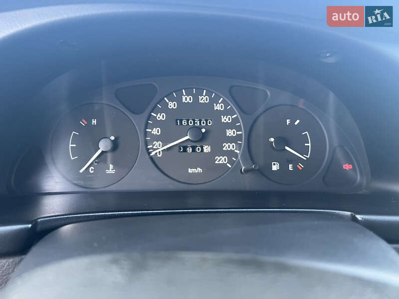 Седан Daewoo Sens 2006 в Запорожье