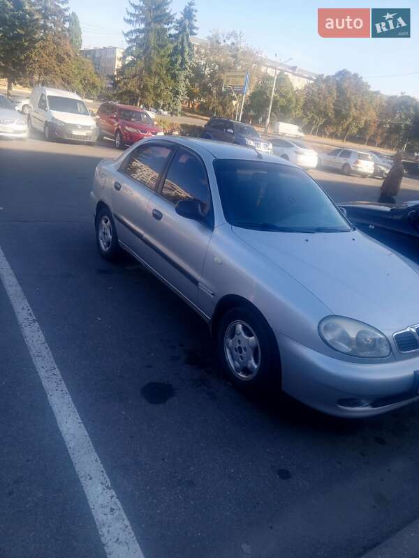 Седан Daewoo Sens 2005 в Решетиловке фото 2 Седан Daewoo Sens 2005 в Решетиловке