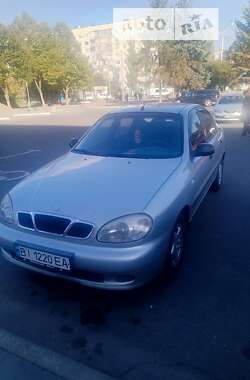 Седан Daewoo Sens 2005 в Решетиловке