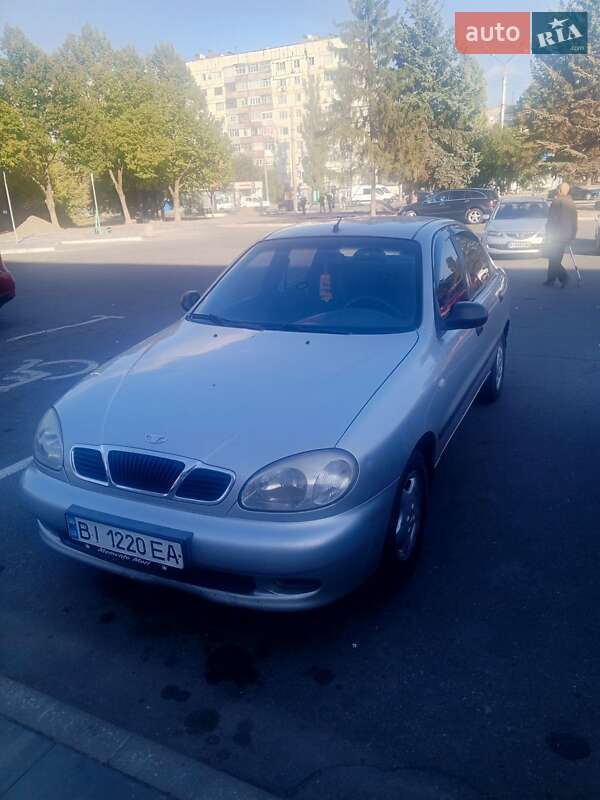 Daewoo Sens 2005
