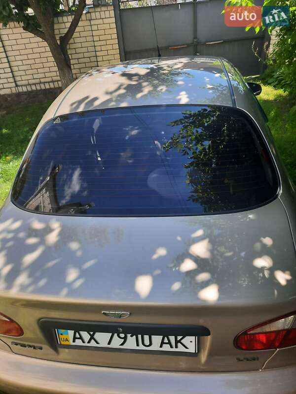 Седан Daewoo Sens 2007 в Харькове