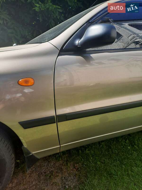 Седан Daewoo Sens 2007 в Харькове