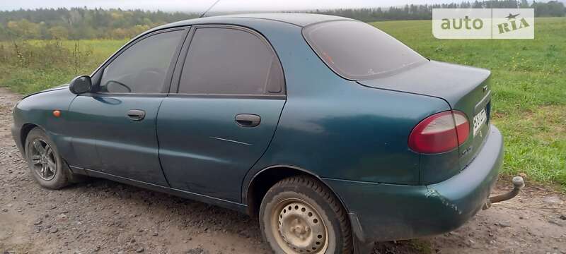 Седан Daewoo Sens 2005 в Виннице