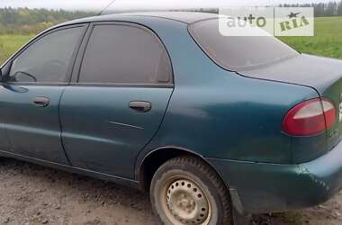 Седан Daewoo Sens 2005 в 