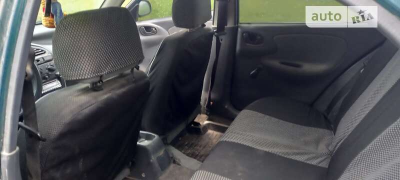 Седан Daewoo Sens 2005 в Виннице