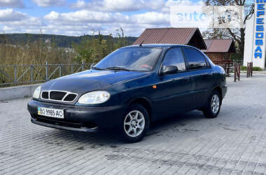 Седан Daewoo Sens 2006 в Теребовлі