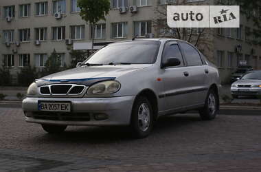 Седан Daewoo Sens 2004 в Кропивницком