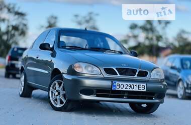 Седан Daewoo Sens 2004 в Тернополе