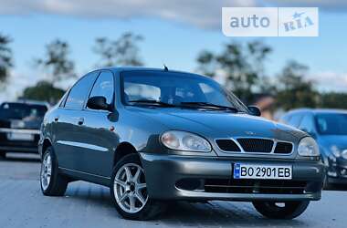 Седан Daewoo Sens 2004 в Тернополе