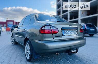 Седан Daewoo Sens 2004 в Тернополе