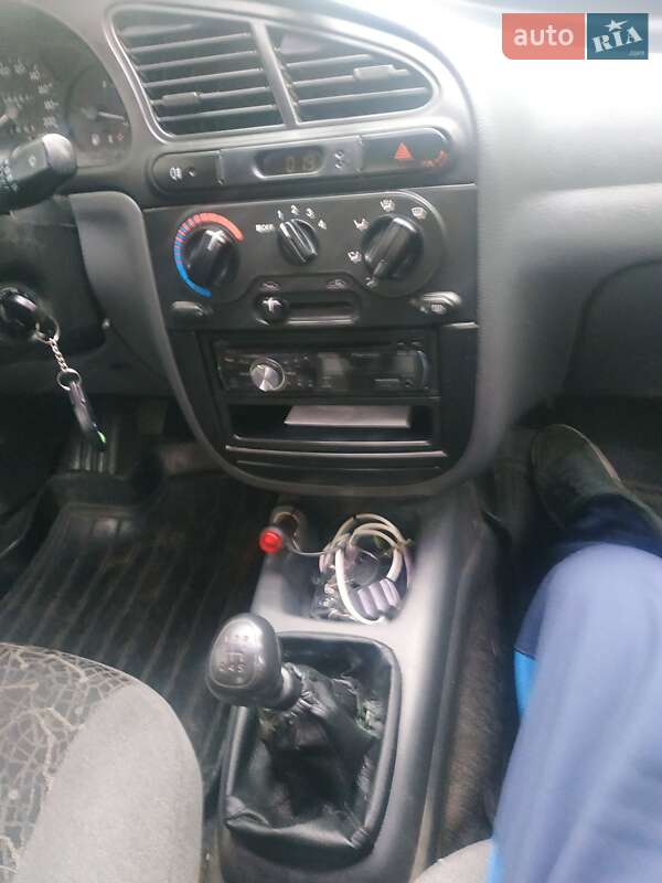 Седан Daewoo Sens 2006 в Киеве
