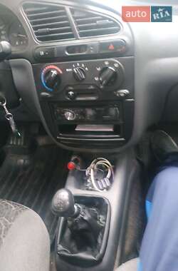 Седан Daewoo Sens 2006 в 