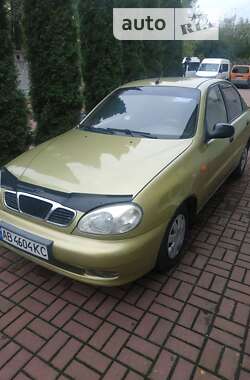 Седан Daewoo Sens 2006 в Києві