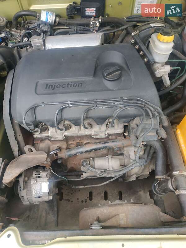 Седан Daewoo Sens 2006 в Киеве