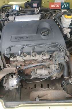 Седан Daewoo Sens 2006 в 