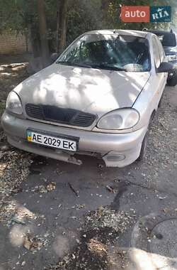 Седан Daewoo Sens 2004 в Дніпрі