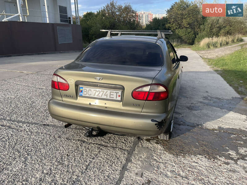 Седан Daewoo Sens 2005 в Львові фото 4 Седан Daewoo Sens 2005 в Львові